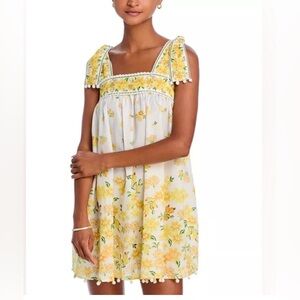 NWT FARM Rio Azaleia Mini Dress